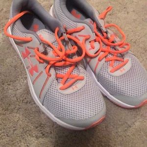 Under armour sneakers